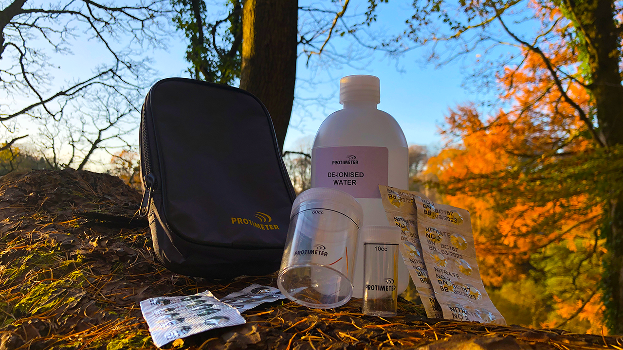 Protimeter Salt Analysis Kit 2