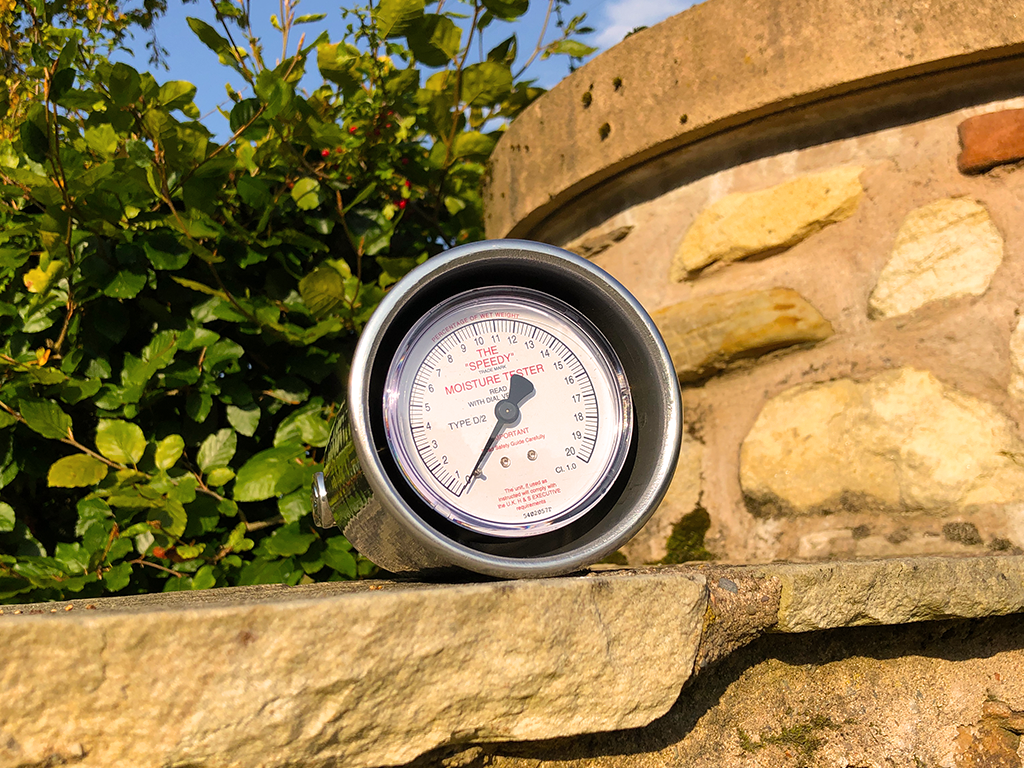 Speedy meter 1