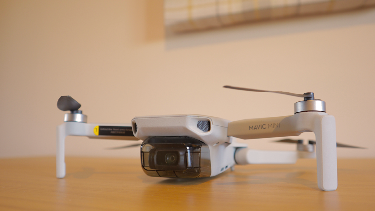 DJI Mavic Mini 2