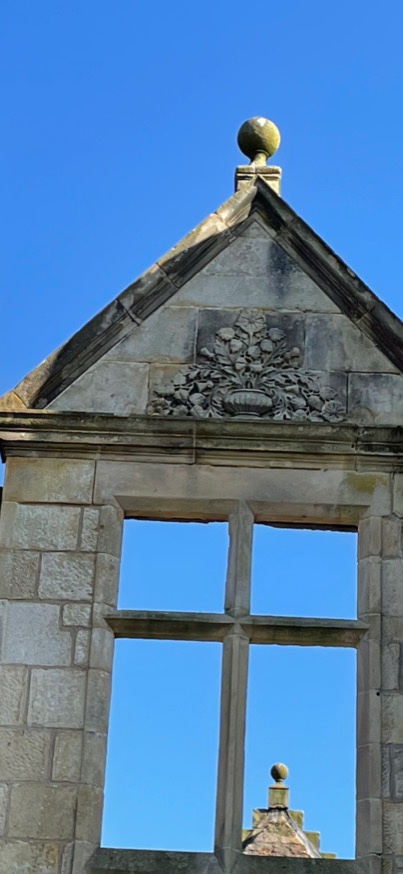 Belleisle House, Ayr — detail